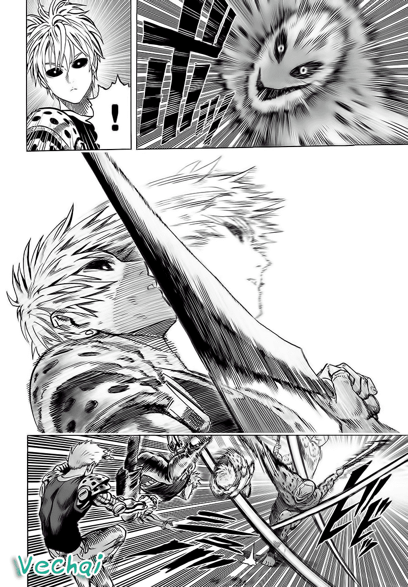 One-Punch Man Chapter 97 - Trang 2