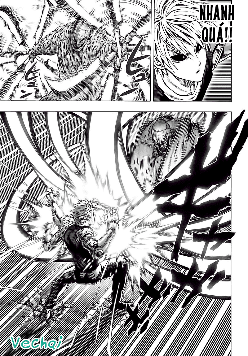 One-Punch Man Chapter 97 - Trang 2