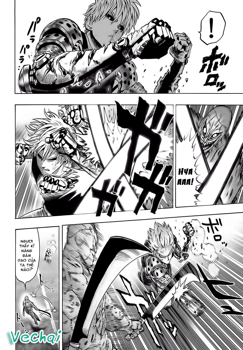 One-Punch Man Chapter 97 - Trang 2