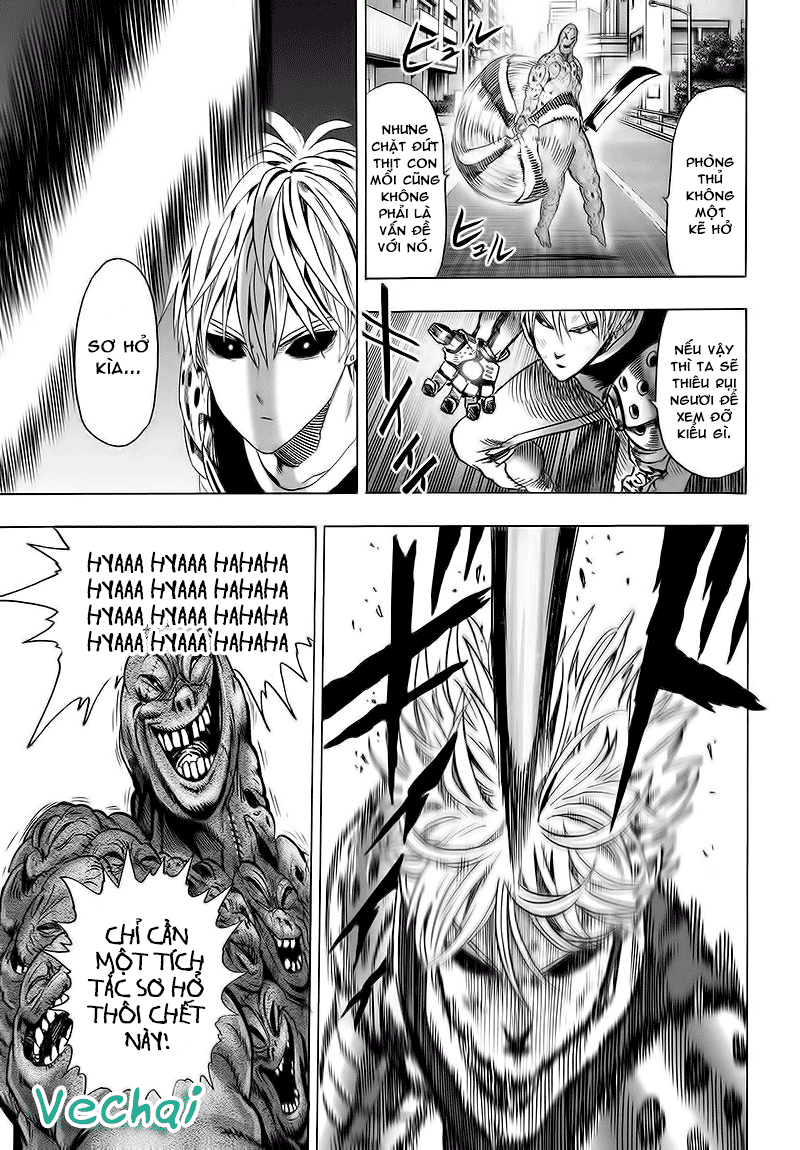 One-Punch Man Chapter 97 - Trang 2