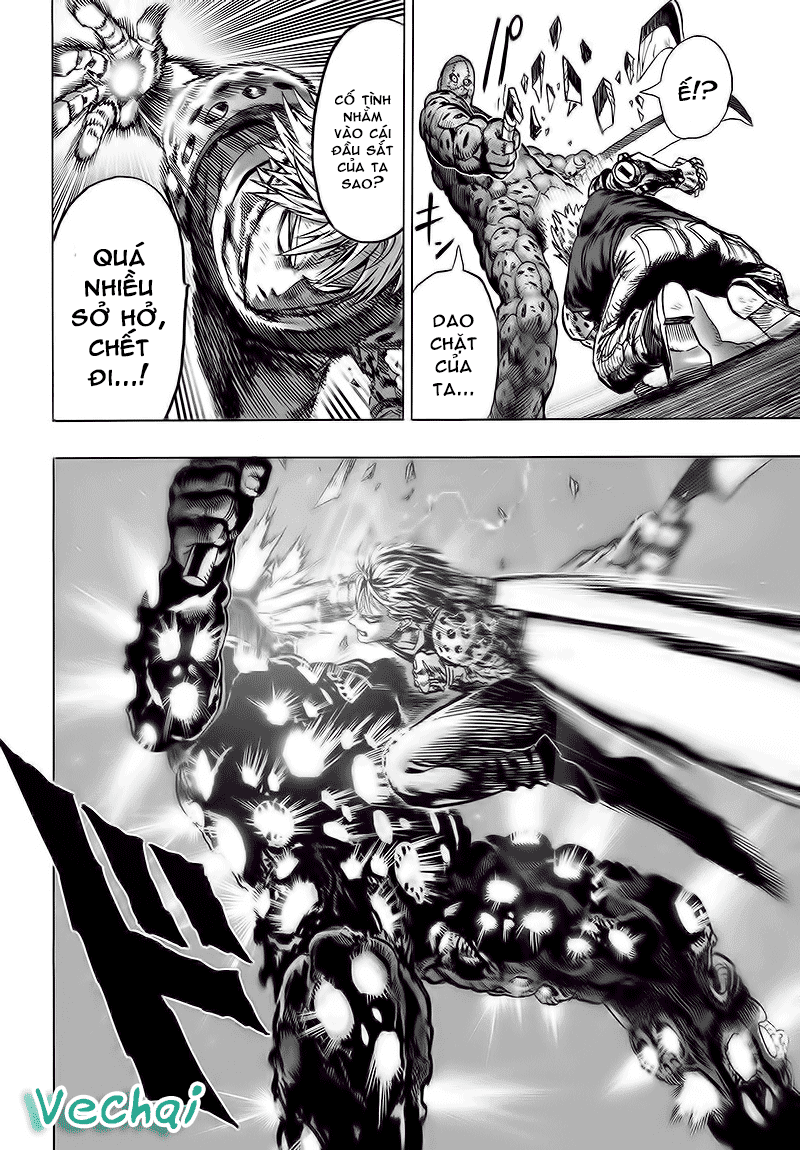 One-Punch Man Chapter 97 - Trang 2