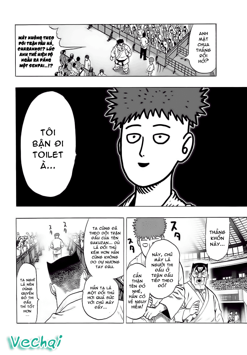 One-Punch Man Chapter 97 - Trang 2