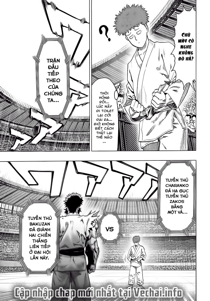 One-Punch Man Chapter 97 - Trang 2