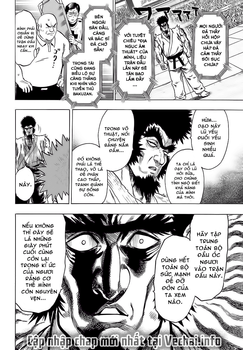 One-Punch Man Chapter 97 - Trang 2