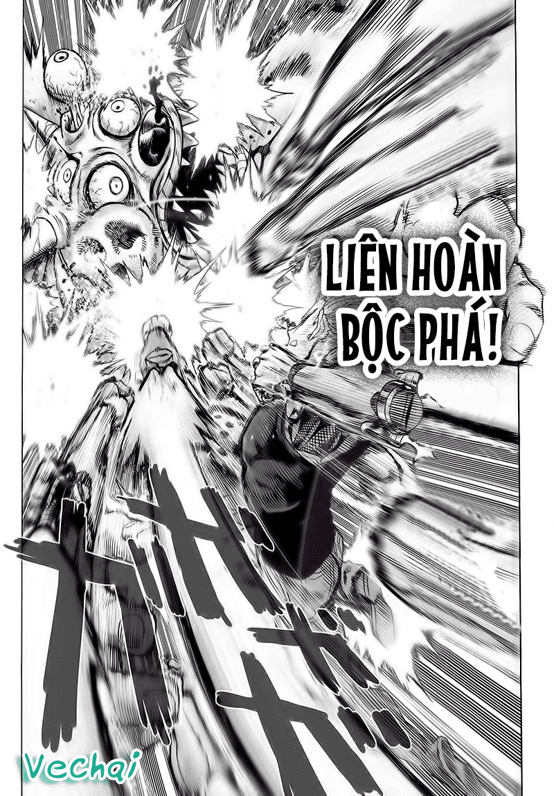 One-Punch Man Chapter 97 - Trang 2