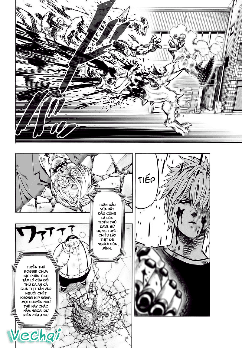 One-Punch Man Chapter 97 - Trang 2