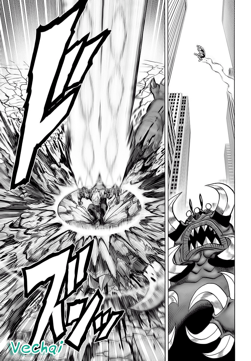 One-Punch Man Chapter 97 - Trang 2