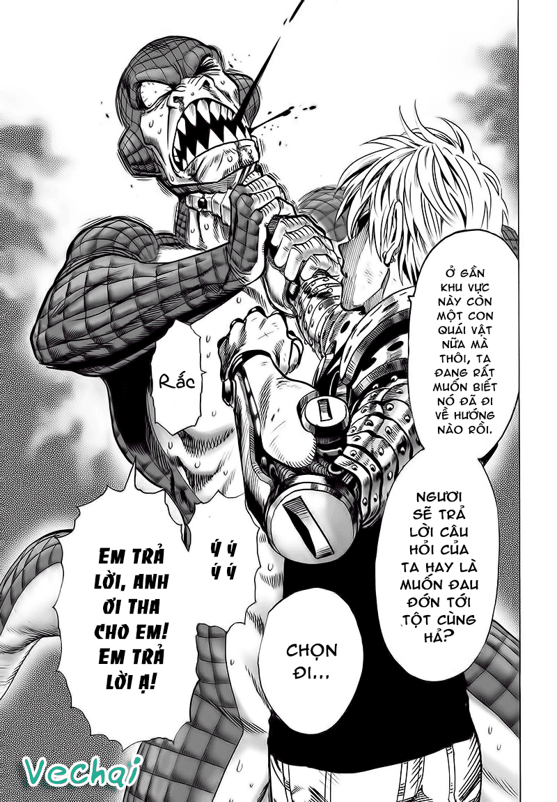 One-Punch Man Chapter 97 - Trang 2