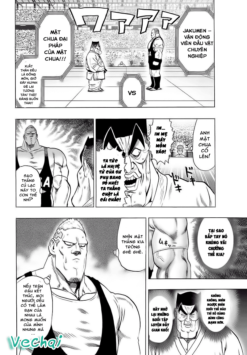 One-Punch Man Chapter 97 - Trang 2