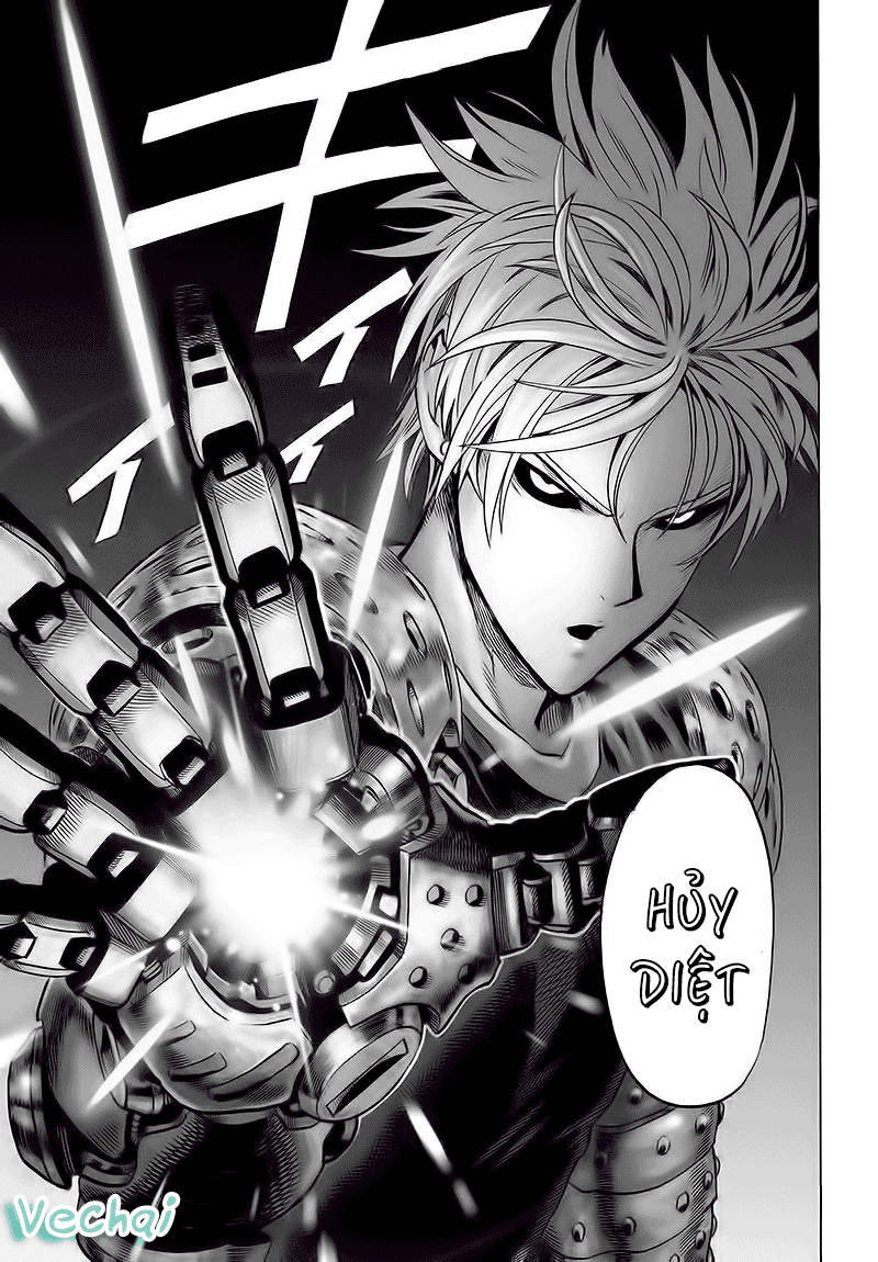 One-Punch Man Chapter 96 - Trang 2