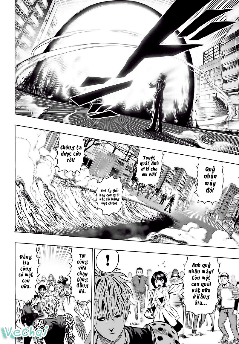 One-Punch Man Chapter 96 - Trang 2