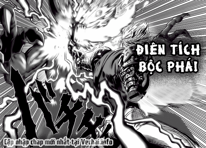 One-Punch Man Chapter 96 - Trang 2