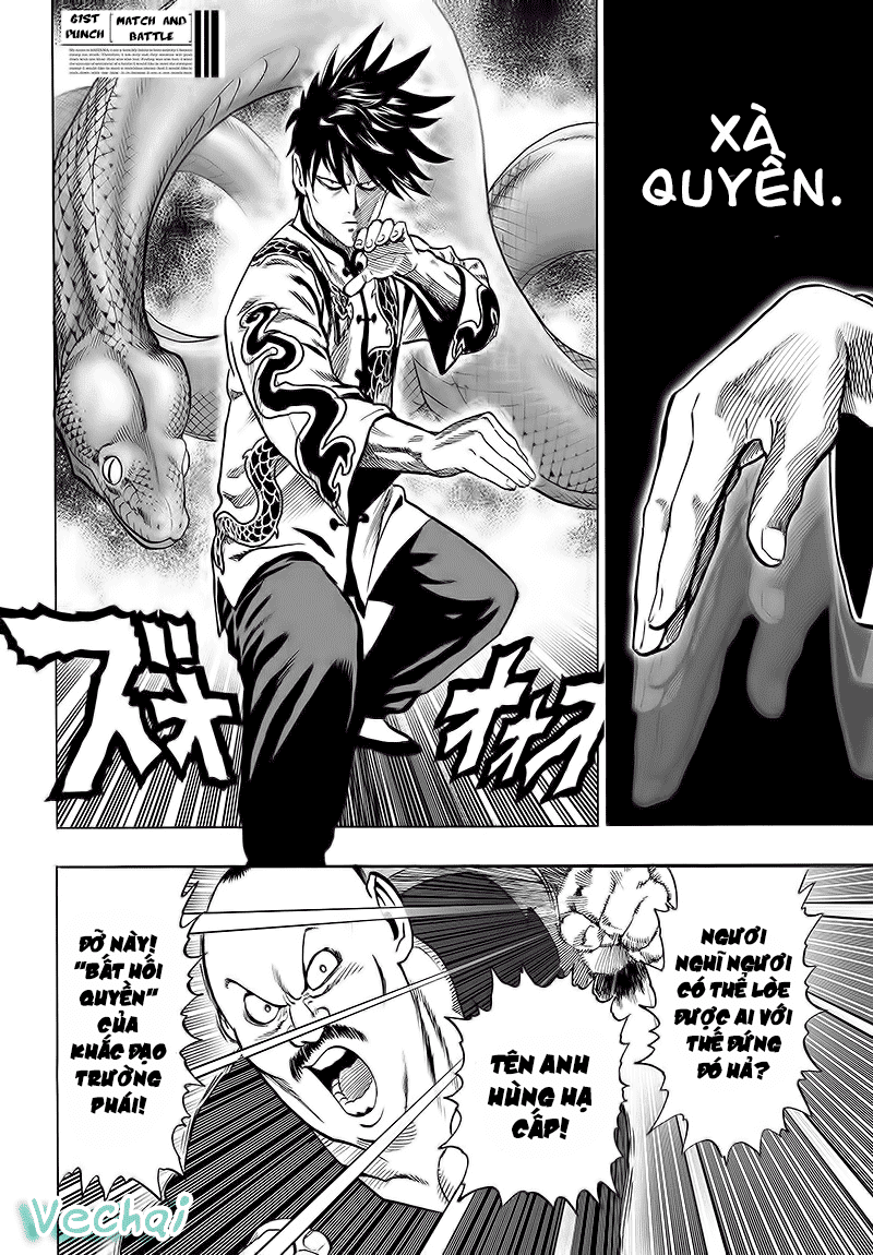 One-Punch Man Chapter 96 - Trang 2