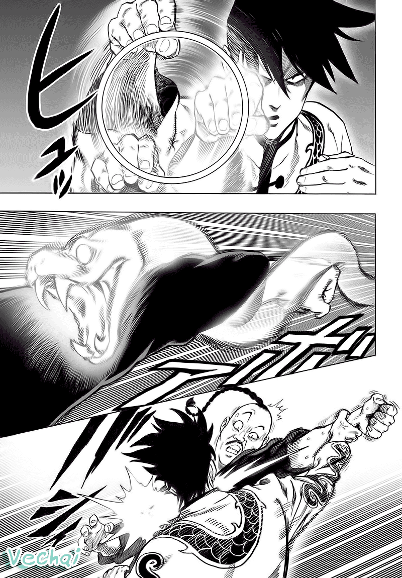 One-Punch Man Chapter 96 - Trang 2