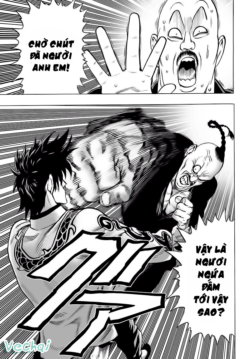 One-Punch Man Chapter 96 - Trang 2