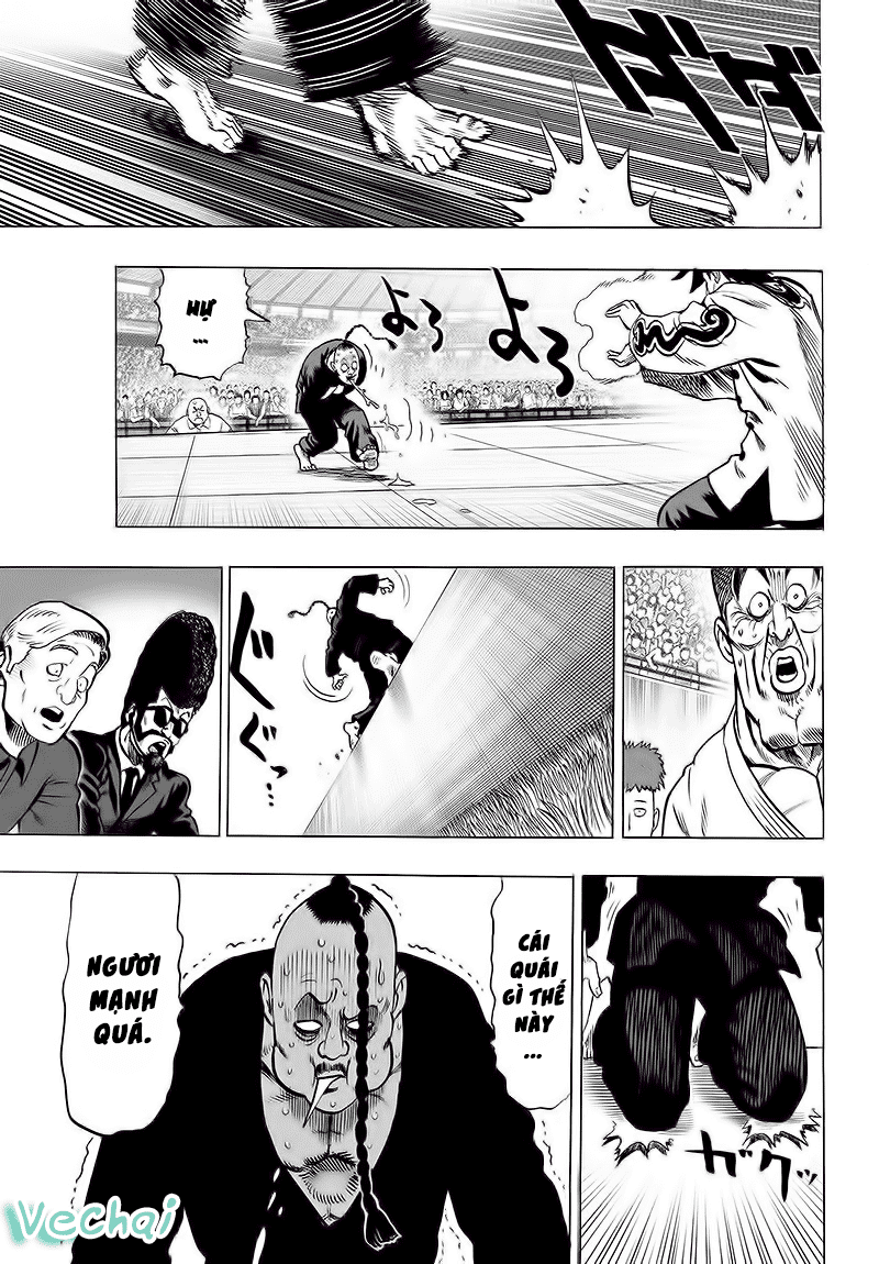 One-Punch Man Chapter 96 - Trang 2