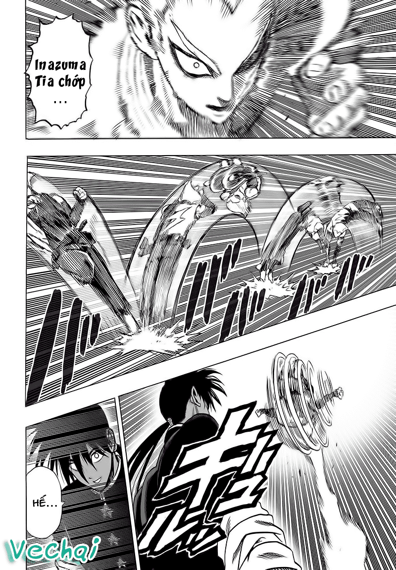 One-Punch Man Chapter 95 - Trang 2