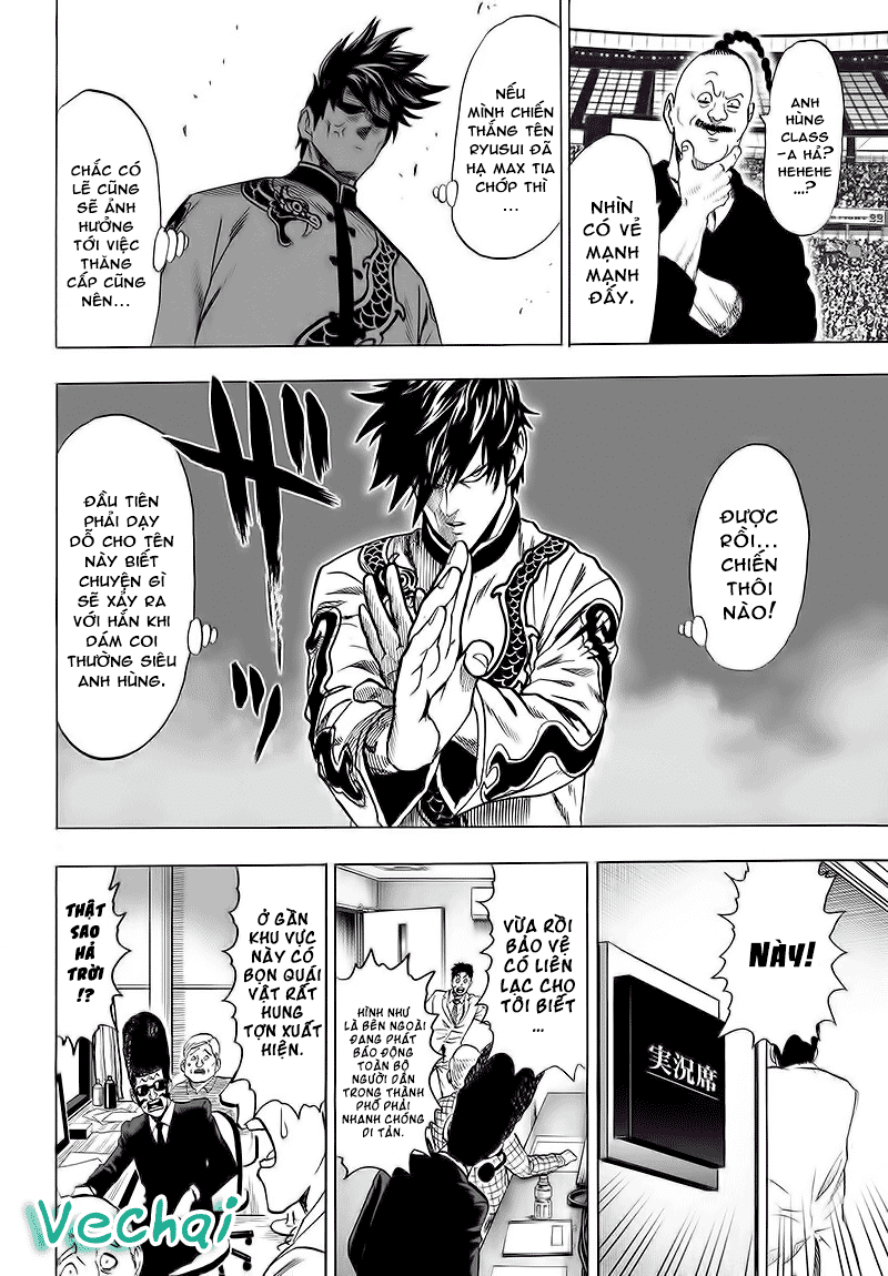 One-Punch Man Chapter 95 - Trang 2