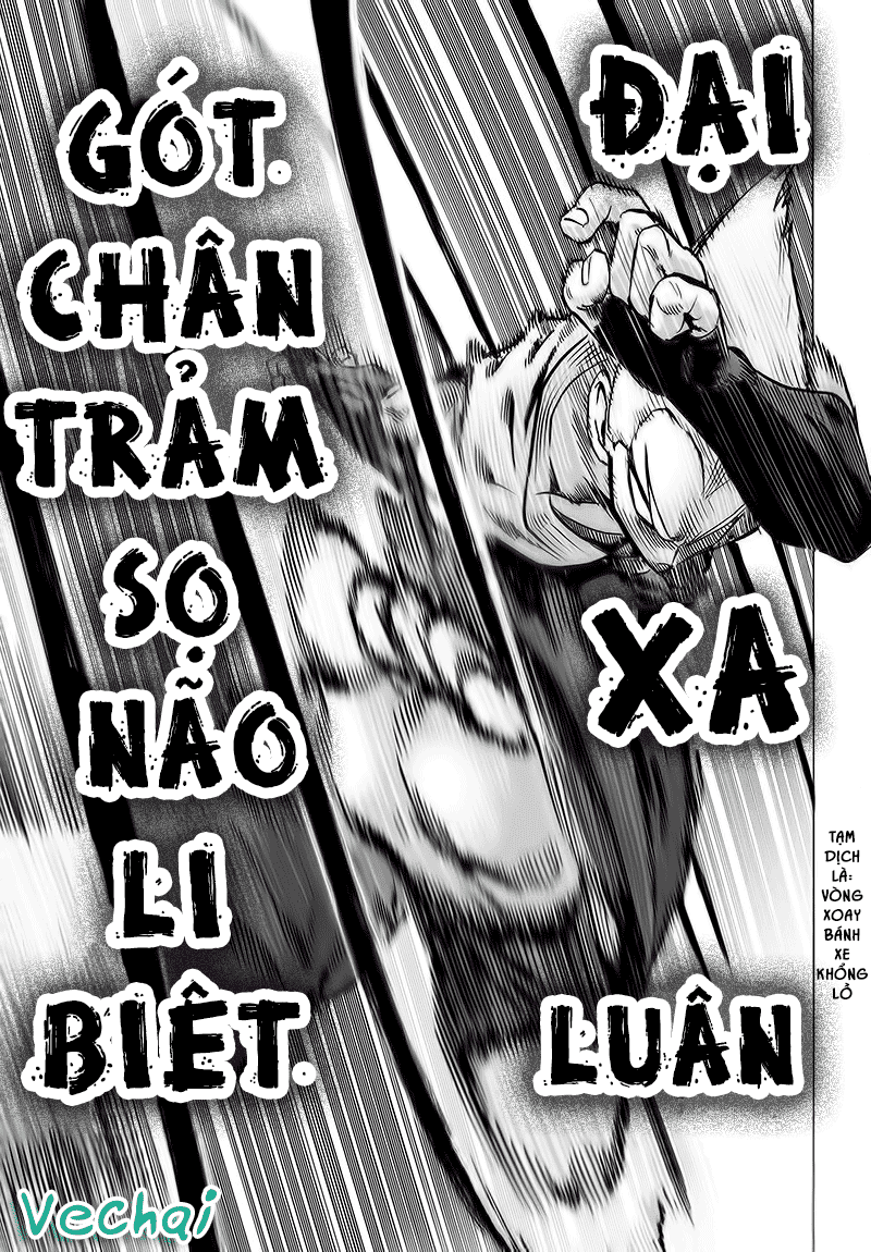 One-Punch Man Chapter 95 - Trang 2