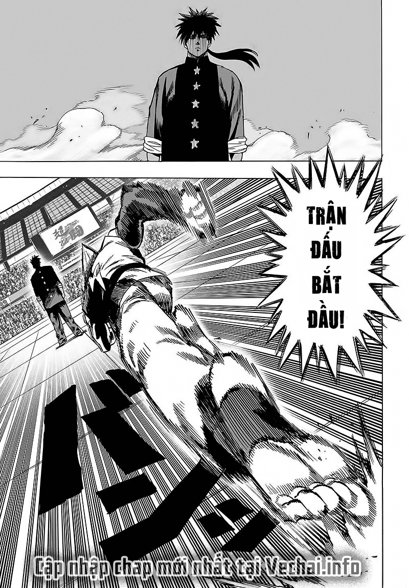 One-Punch Man Chapter 94 - Trang 2