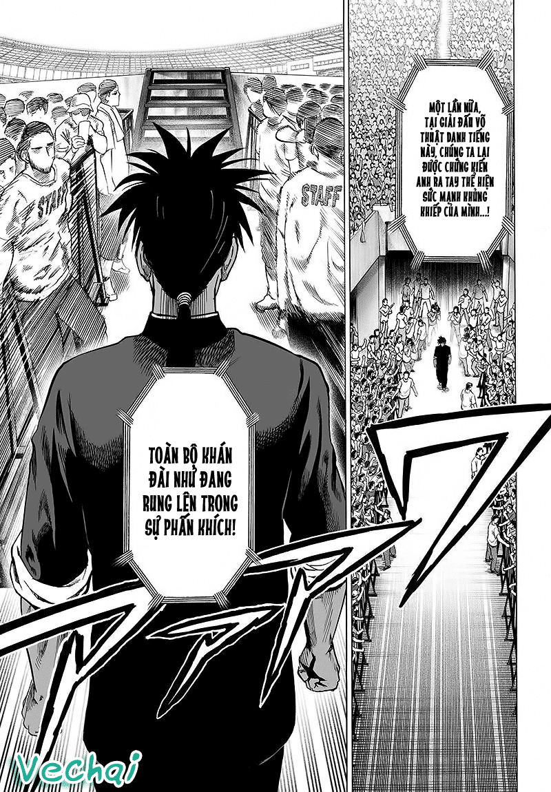 One-Punch Man Chapter 94 - Trang 2