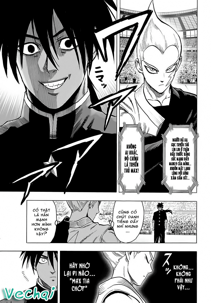 One-Punch Man Chapter 94 - Trang 2