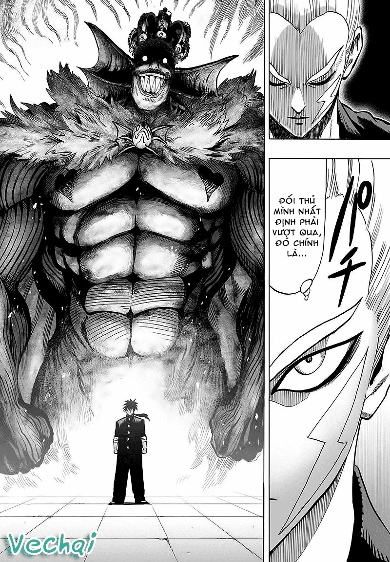 One-Punch Man Chapter 94 - Trang 2