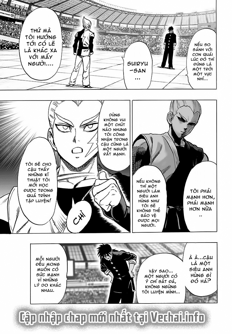 One-Punch Man Chapter 94 - Trang 2