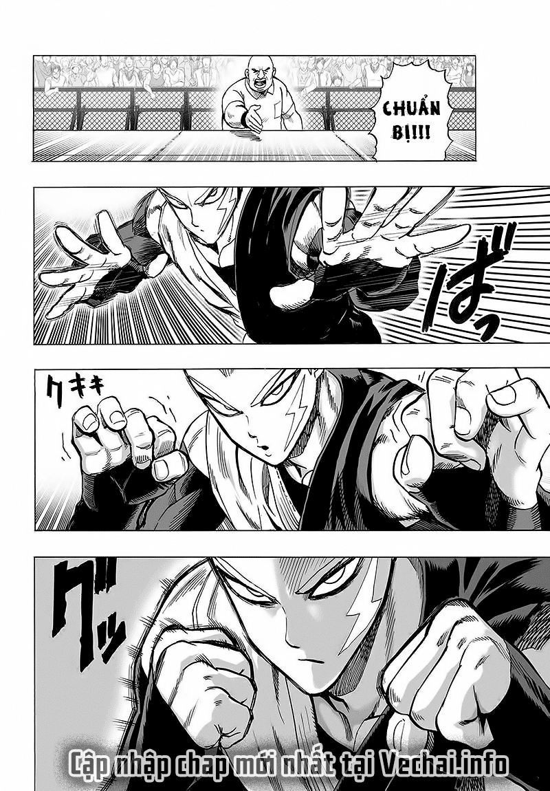 One-Punch Man Chapter 94 - Trang 2