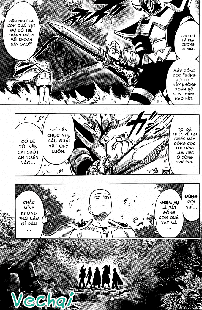 One-Punch Man Chapter 93.5 - Trang 2