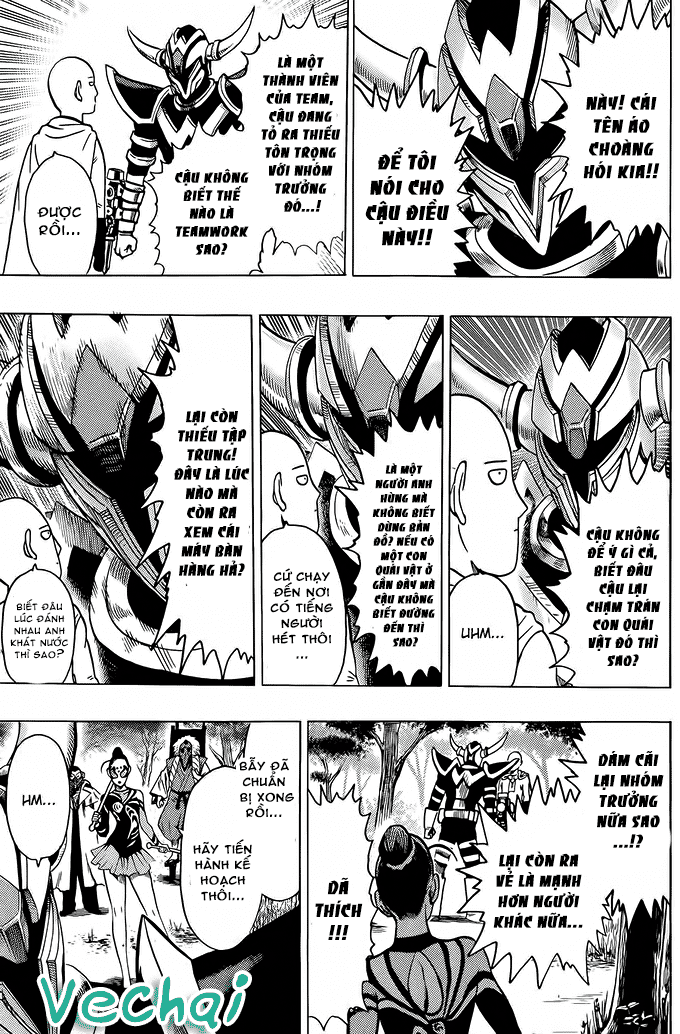 One-Punch Man Chapter 93.5 - Trang 2