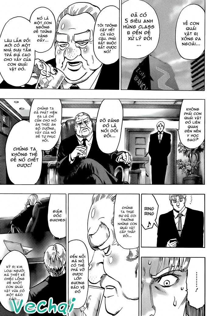 One-Punch Man Chapter 93.5 - Trang 2