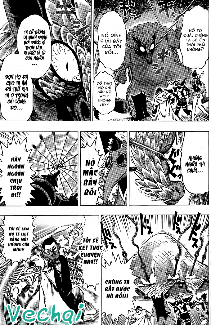 One-Punch Man Chapter 93.5 - Trang 2