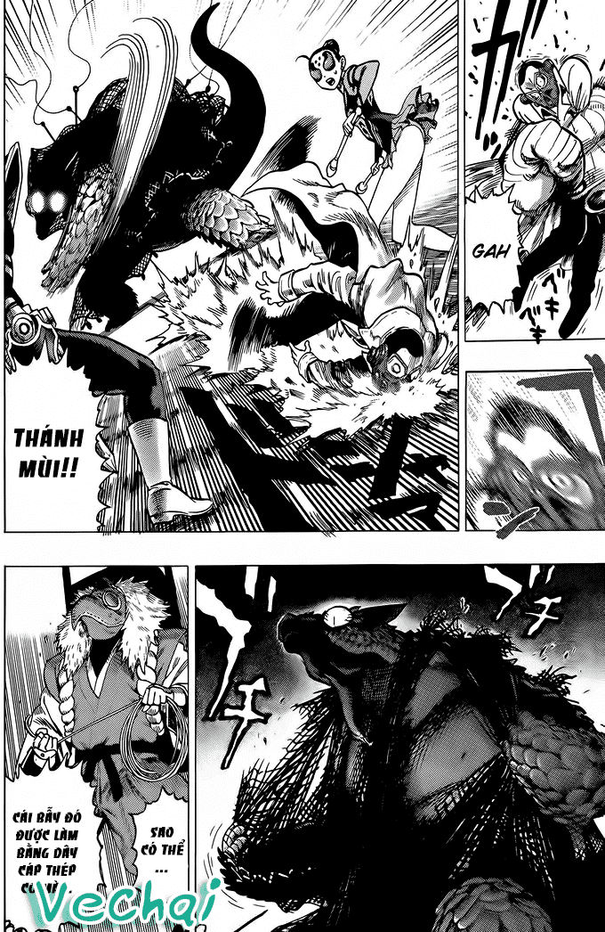 One-Punch Man Chapter 93.5 - Trang 2