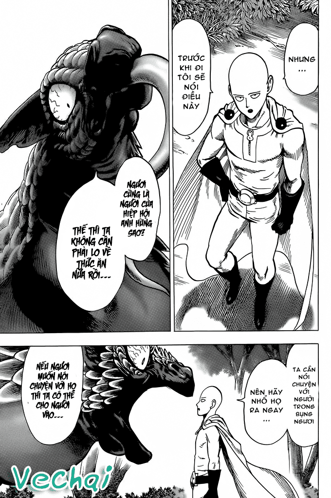 One-Punch Man Chapter 93.5 - Trang 2