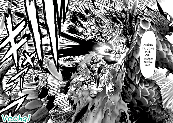 One-Punch Man Chapter 93.5 - Trang 2