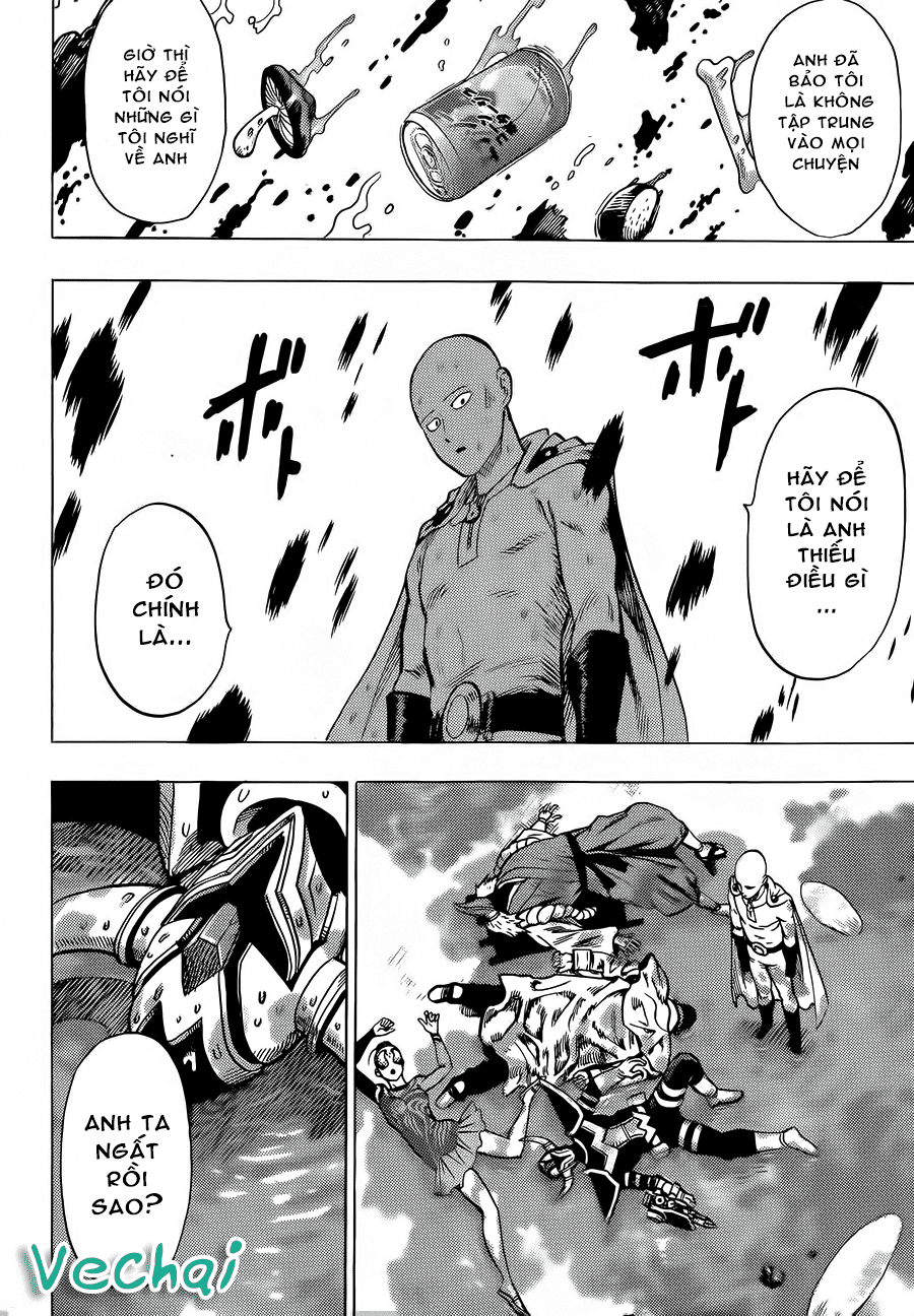 One-Punch Man Chapter 93.5 - Trang 2