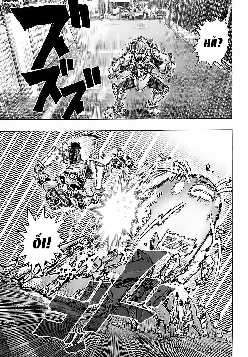 One-Punch Man Chapter 93 - Trang 2