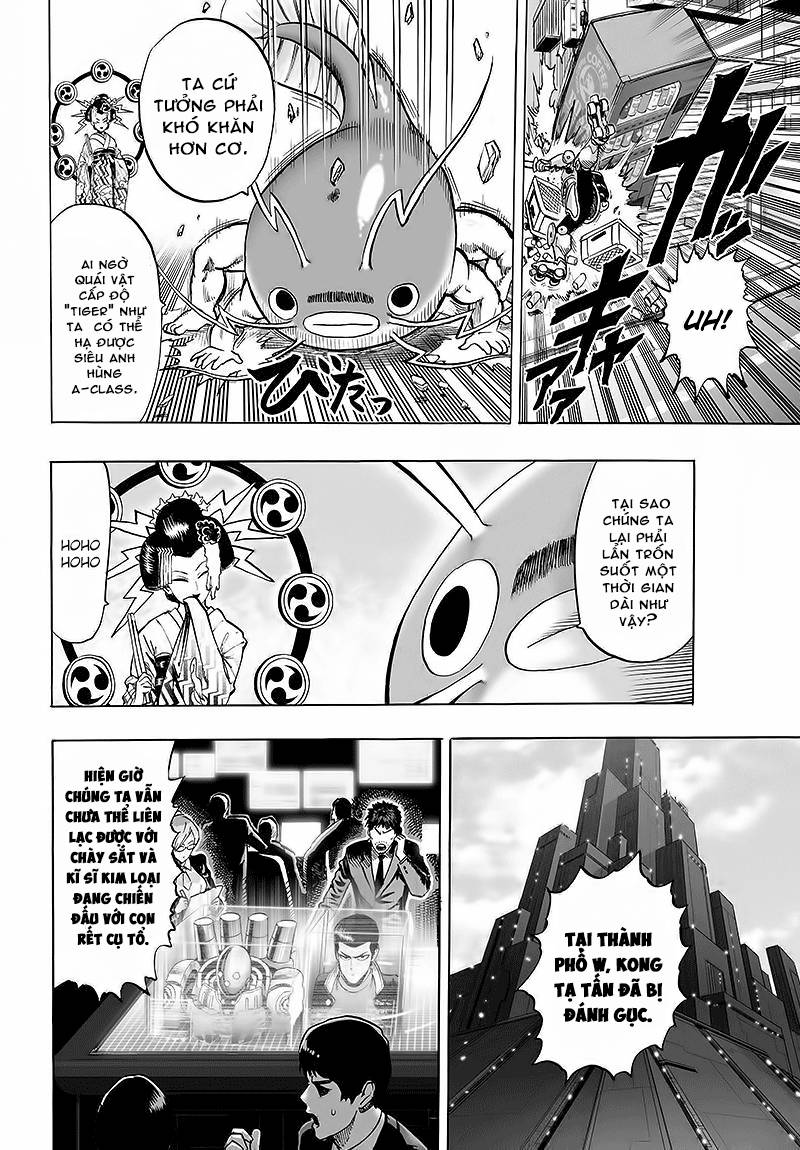 One-Punch Man Chapter 93 - Trang 2