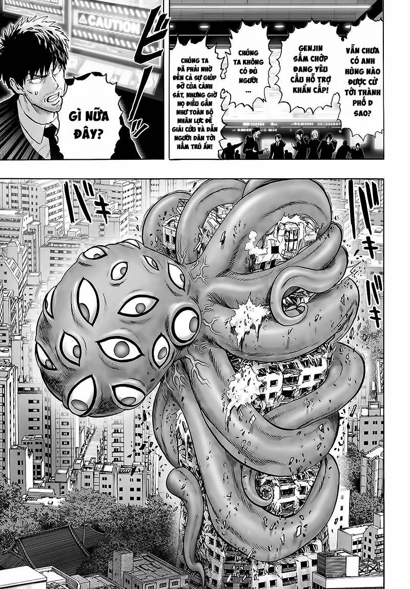 One-Punch Man Chapter 93 - Trang 2