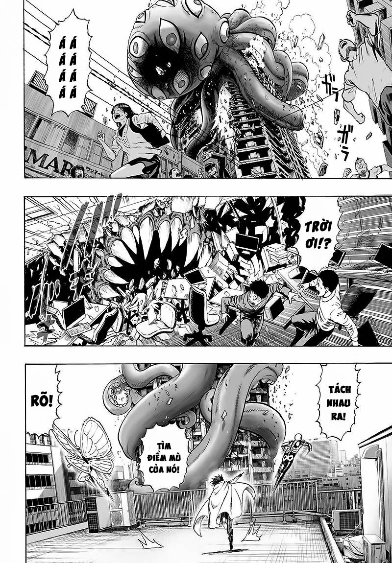 One-Punch Man Chapter 93 - Trang 2