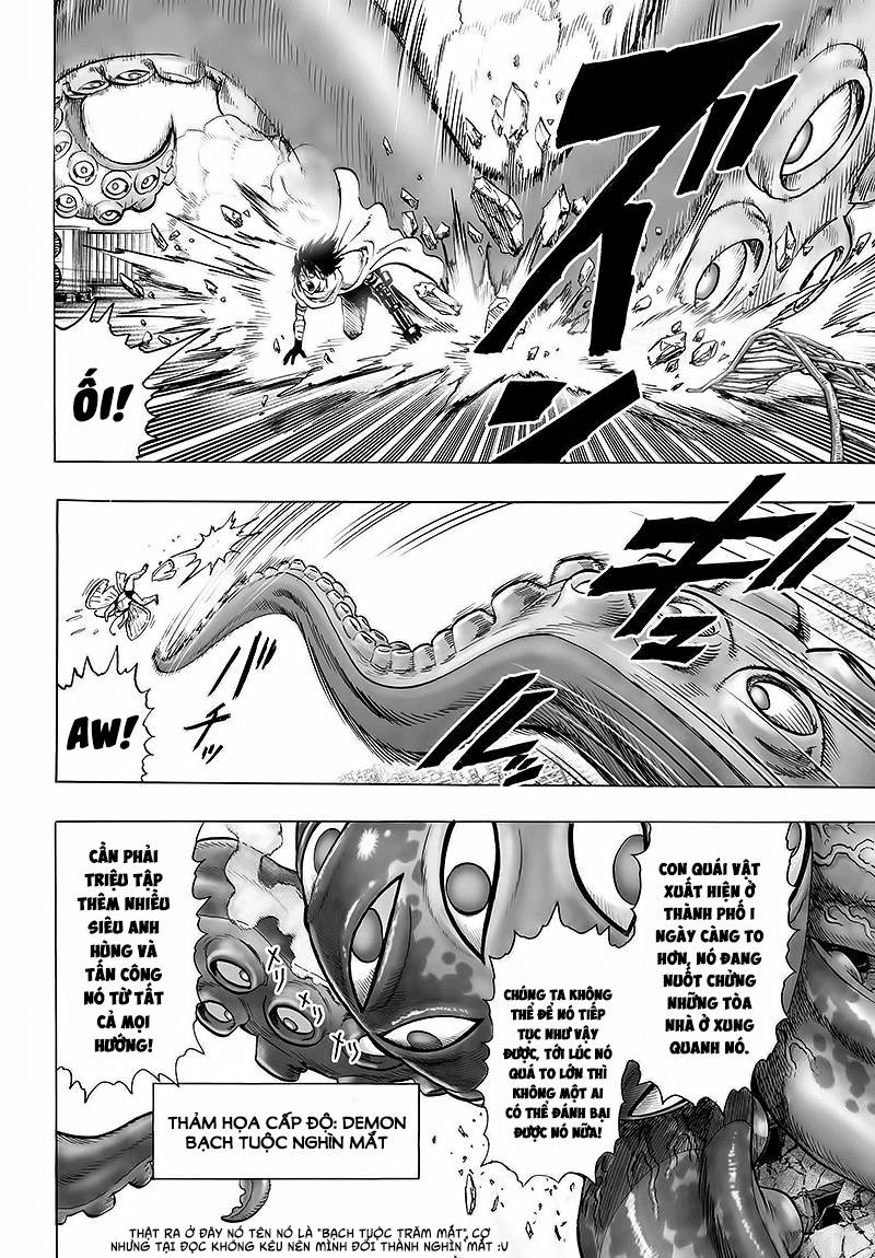 One-Punch Man Chapter 93 - Trang 2