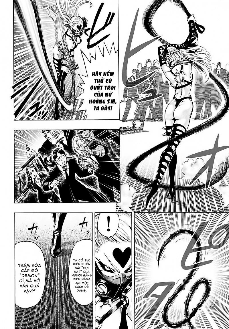 One-Punch Man Chapter 92 - Trang 2