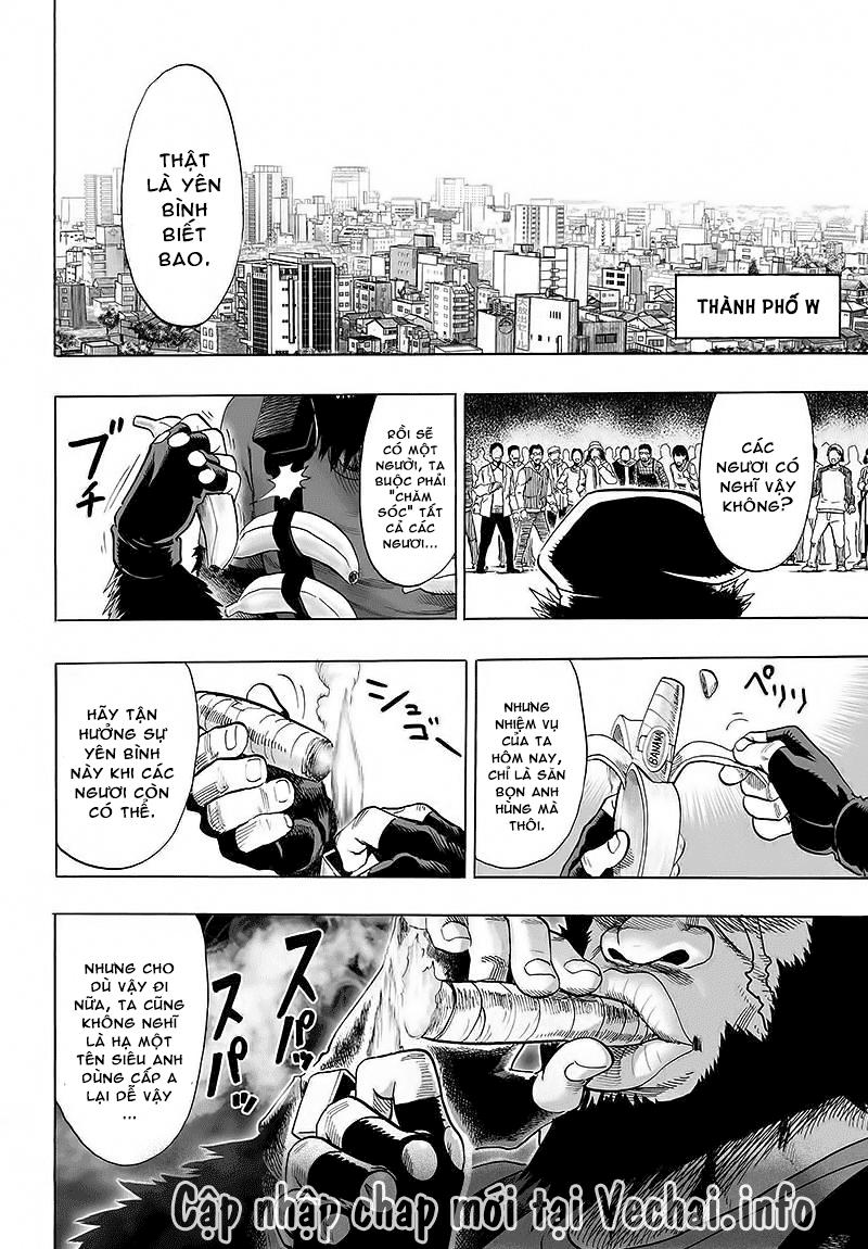 One-Punch Man Chapter 92 - Trang 2