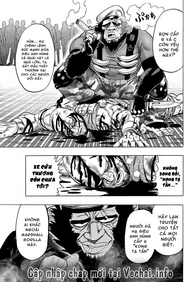 One-Punch Man Chapter 92 - Trang 2