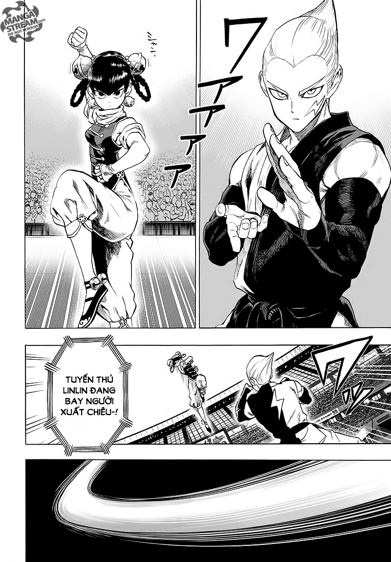 One-Punch Man Chapter 91 - Trang 2