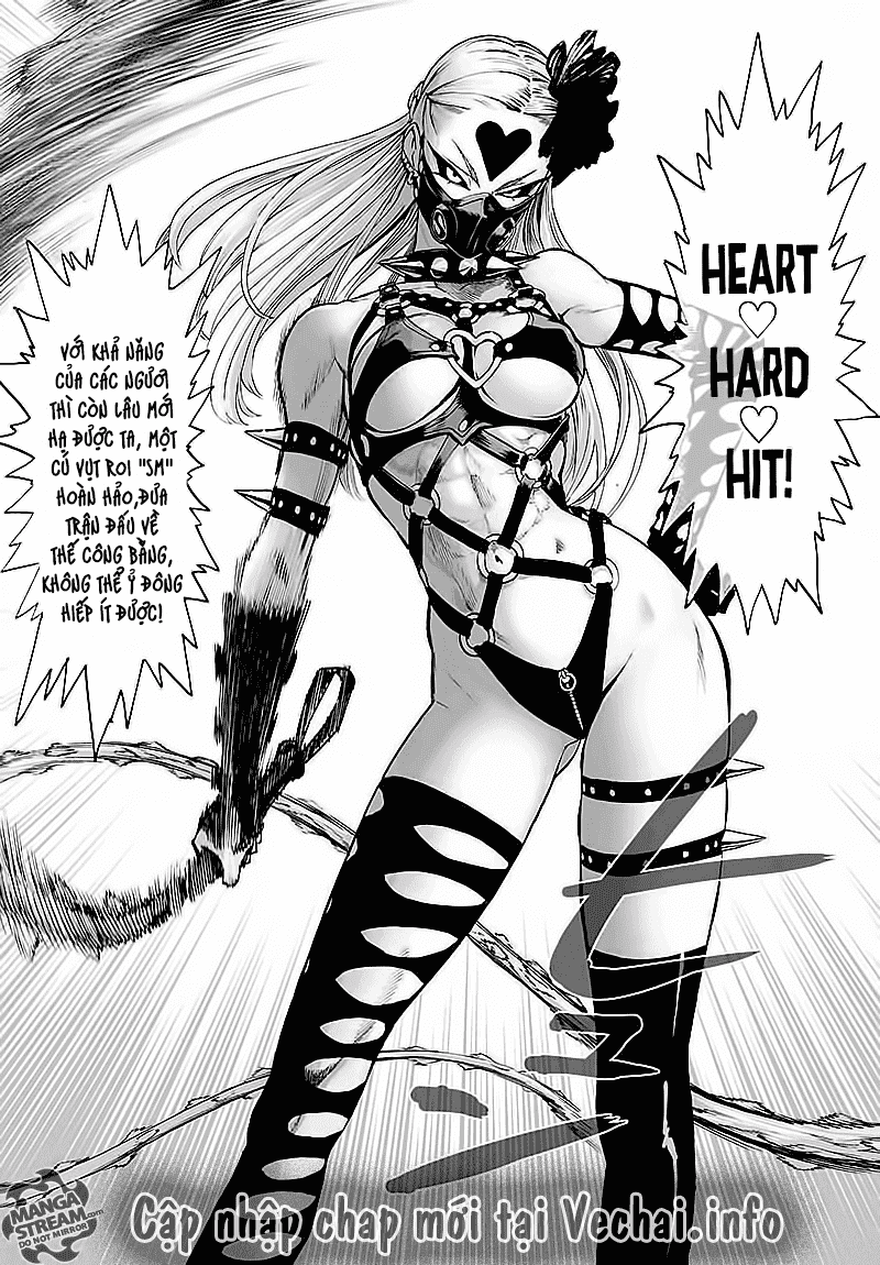 One-Punch Man Chapter 91 - Trang 2