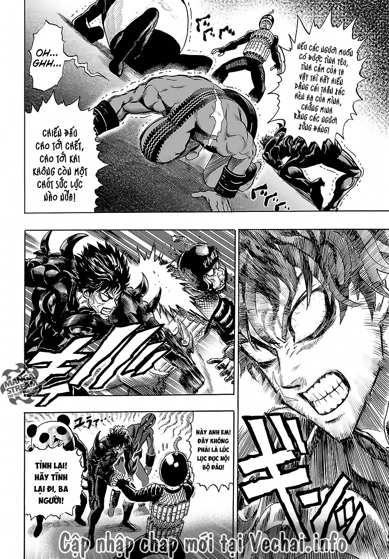 One-Punch Man Chapter 91 - Trang 2