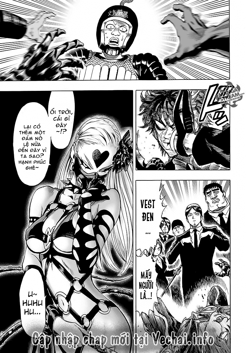 One-Punch Man Chapter 91 - Trang 2