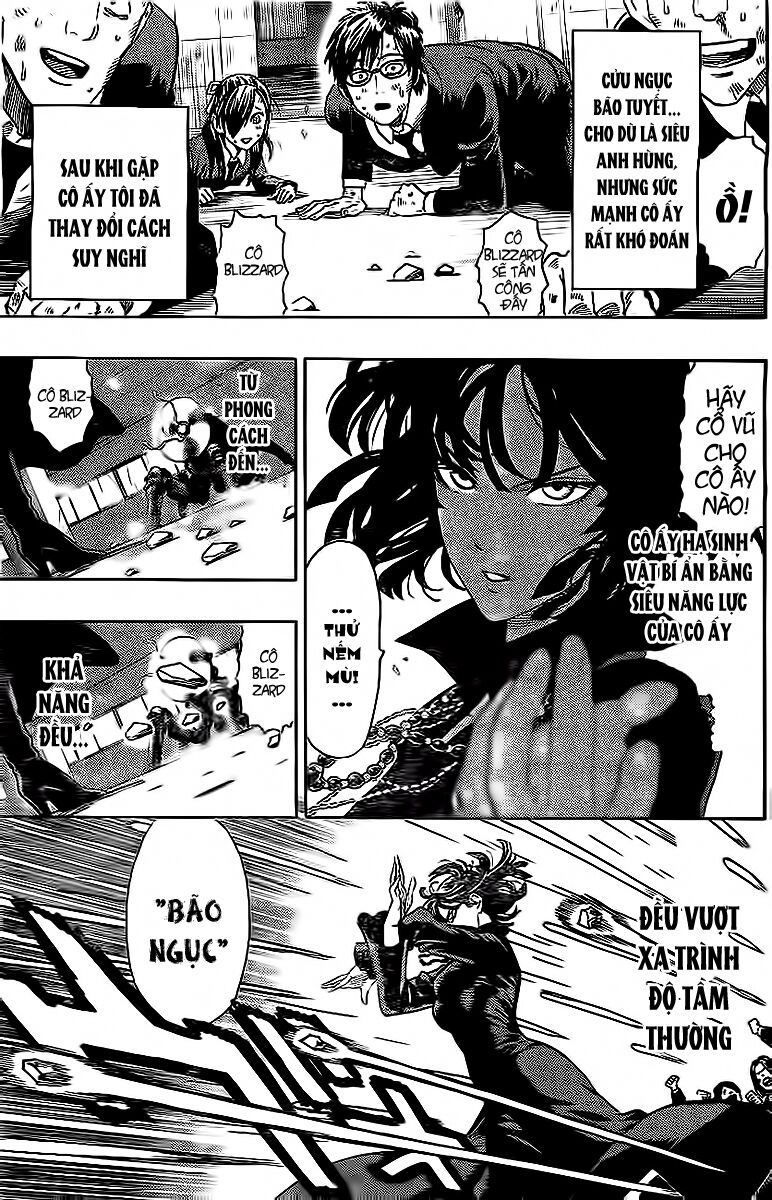 One-Punch Man Chapter 90.5 - Trang 2